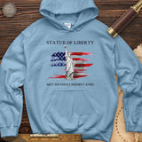 Statue Of Liberty Hoodie