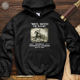 Stonewall Jackson Hoodie