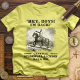 Stonewall Jackson T-Shirt