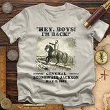 Stonewall Jackson T-Shirt