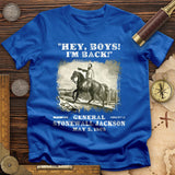 Stonewall Jackson T-Shirt
