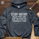 Study History Hoodie