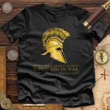 Sweat More Bleed Less Premium Quality Tee