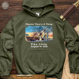 The Vasa Hoodie