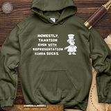 Taxation With Representation Hoodie