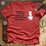 Taxation With Representation Premium Quality Tee