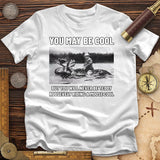 Teddy Riding Moose T-Shirt