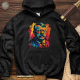 Teddy Roosevelt Hoodie