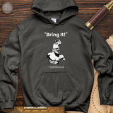 Testiklese Hoodie