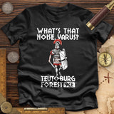 Teutoburg Forest High Quality Tee
