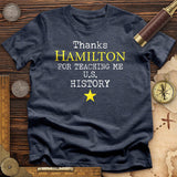 Thanks Hamilton T-Shirt