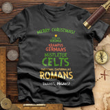 Thanks Pagans T-Shirt