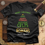 Thanks Pagans T-Shirt