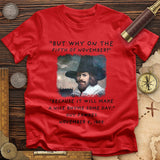 The 5th Of November T-Shirt