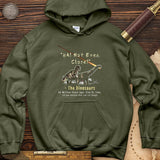 The Dinosaurs Hoodie