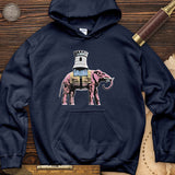 The Elephant And The Castle Hoodie