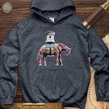 The Elephant And The Castle Hoodie