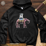 The Elephant And The Castle Hoodie