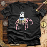 The Elephant And The Castle T-Shirt
