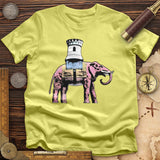 The Elephant And The Castle T-Shirt