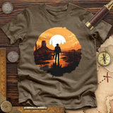 The Lone Ranger Premium QualityTee