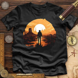 The Lone Ranger Premium QualityTee