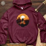 The Lone Ranger Hoodie