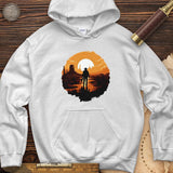 The Lone Ranger Hoodie