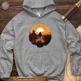 The Lone Ranger Hoodie