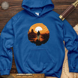 The Lone Ranger Hoodie