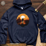The Lone Ranger Hoodie