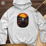The Scream Hoodie