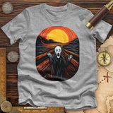 The Scream Premium Quality Tee