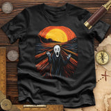 The Scream Premium Quality Tee