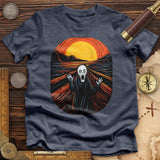 The Scream Premium Quality Tee