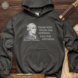 Those Who Stand For Hoodie