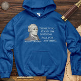 Those Who Stand For Hoodie