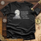 Those Who Stand For T-Shirt