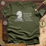 Those Who Stand For T-Shirt