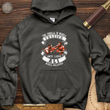Thrilla In Manila Hoodie