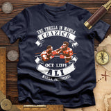 Thrilla In Manila T-Shirt