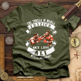 Thrilla In Manila T-Shirt
