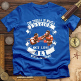 Thrilla In Manila T-Shirt