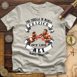 Thrilla In Manila T-Shirt