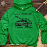 Tiger Tank Hoodie