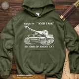 Tiger Tank Hoodie