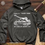 Tiger Tank Hoodie