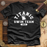 Titanic Swim Team Premium Quality Tee