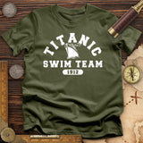 Titanic Swim Team T-Shirt