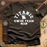 Titanic Swim Team T-Shirt